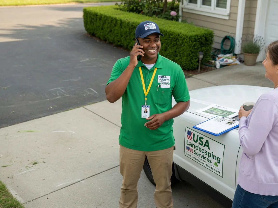 Lawn Care Broughton, IL FAQs